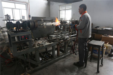 Cina Nantong Sanjing Chemglass Co.,Ltd pabrik