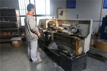 Cina Nantong Sanjing Chemglass Co.,Ltd pabrik